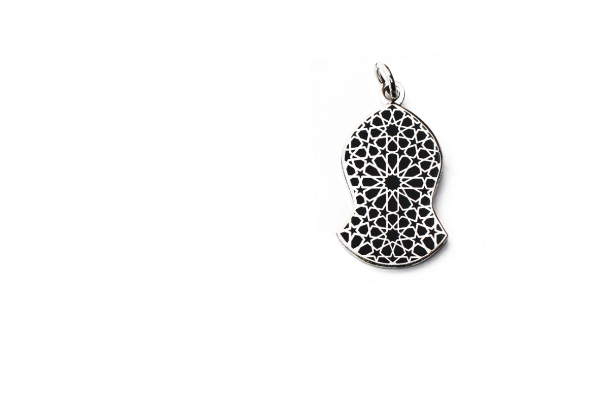 Sandal pendant clearance