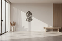 Load image into Gallery viewer, Echoes of Protection - Wooden Nalain Wall Hanging
