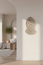 Load image into Gallery viewer, Echoes of Protection - Wooden Nalain Wall Hanging