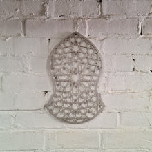 Load image into Gallery viewer, Stainless Steel Blessed Sandal Wall Hanging