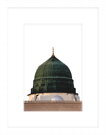 Madinah Print